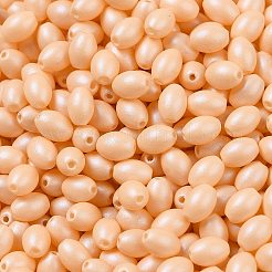 Выпечка расписных стеклянных бусин&nbsp;SEED-C004-04J