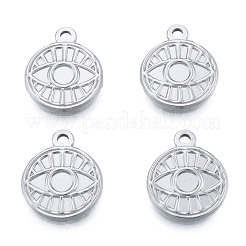 Подвески из нержавеющей стали 201 STAS-N098-217P