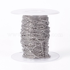 Цепь из нержавеющей стали марки 304&nbsp;STAS-I107-10P