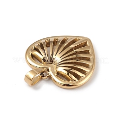 Ионное покрытие (ip) подвески из нержавеющей стали 304&nbsp;STAS-G307-02G