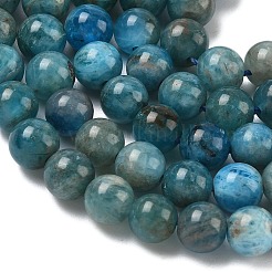 Природного апатита нитей бисера&nbsp;G-F816-A01-01A