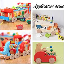 36 набор из 2 стилей китайского вишневого дерева DIY-OC0004-17