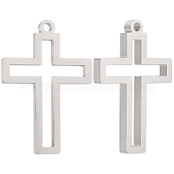 10 шт. подвески из нержавеющей стали 304&nbsp;STAS-BBC0008-69