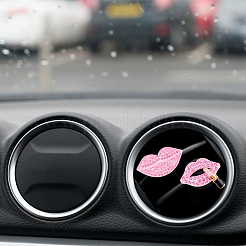 6 шт. 6 стиля в форме губ&nbsp;AJEW-FH0004-67