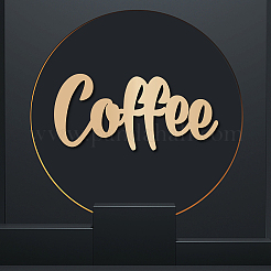 Лазерная резка незавершенной отделки стен из липы WOOD-WH0113-094