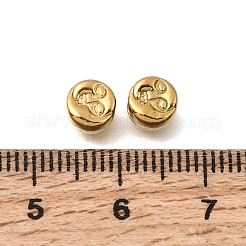 304 Edelstahlperlen&nbsp;STAS-L315-013G