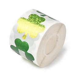 3 rollo de pegatinas láser de papel&nbsp;DIY-FH0010-76