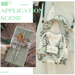 20шт брелок из сплава&nbsp;KEYC-SC0001-16A