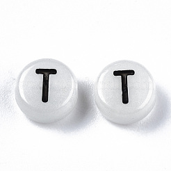 Акриловые бусины&nbsp;SACR-S273-29T