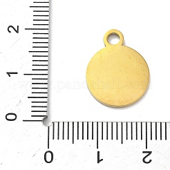 Colgantes de esmalte de frutas de acero inoxidable 304&nbsp;STAS-G362-04G-07