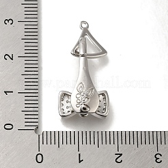 Латунное микропейв KK-H480-37P