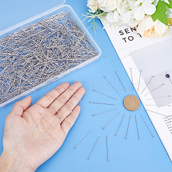 1000 шт. штифты из нержавеющей стали 304&nbsp;STAS-PH0007-07-1