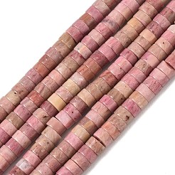 Perline Rhodonite naturale fili&nbsp;G-M420-A11-01