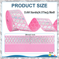 Polyester-Laserband&nbsp;OCOR-WH0078-505A