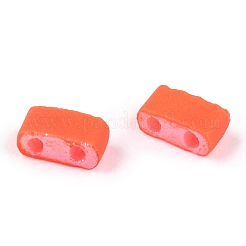 2-дырочные стекло бисер&nbsp;SEED-S023-31B-13