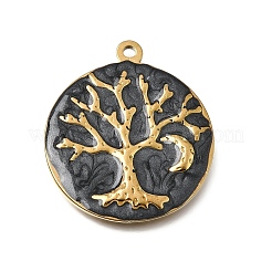 Pendentifs en acier inoxydable 304&nbsp;STAS-N108-111G