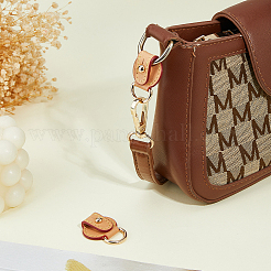 Кожаные застежки-подвески&nbsp;FIND-WH0199-258B