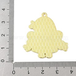 Эмалевые подвески из сплава на тему пчел&nbsp;FIND-M083-06E-G