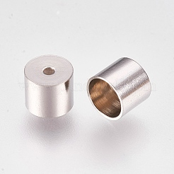 Наконечники шнура из нержавеющей стали 201&nbsp;STAS-L205-15P