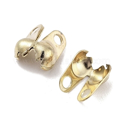 Cremagliera punte tallone d'ottone placcatura&nbsp;KK-P274-02D-KCG