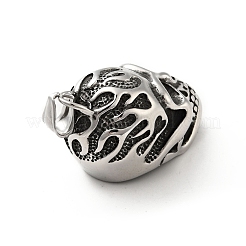 Подвески из нержавеющей стали 304 STAS-P309-18AS