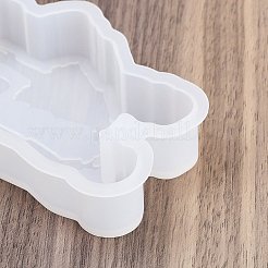 Силиконовые Молды для дня святого валентина своими руками SIL-R051-01D