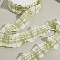 1 рулон полиэстеровой гофрированной ленты&nbsp;SRIB-CY0001-14A