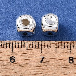 Латунные бусины&nbsp;KK-C157-08A-S