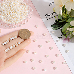 Имитация жемчуга акриловые&nbsp;OACR-SP0001-23A-01