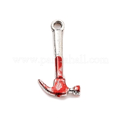 Подвески из эмали и сплава&nbsp;ENAM-M055-27P