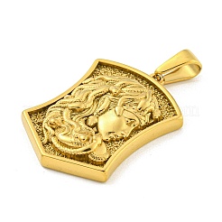 Ионное покрытие (ip) подвески из нержавеющей стали 304&nbsp;STAS-R231-14B-G