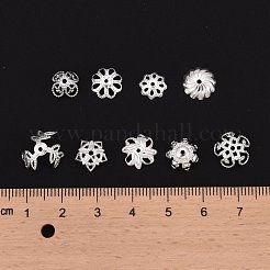 Шапочки и конусы для бусин&nbsp;KK-MSMC008-S