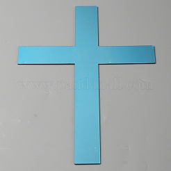 Primeros de la torta del espejo de acrílico&nbsp;FIND-WH0152-206B