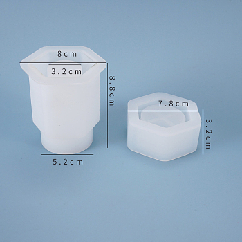 Moldes de almacenamiento moldes de silicona SIMO-PW0001-368C