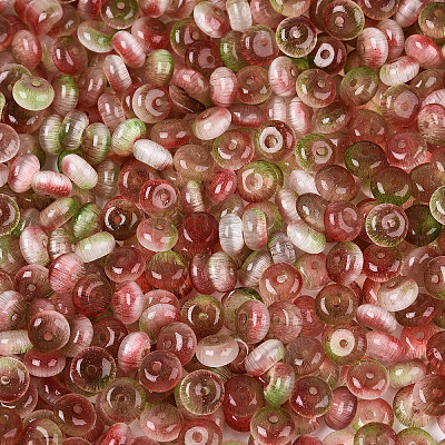 Стеклянные бусины SEED-N007-32E-1