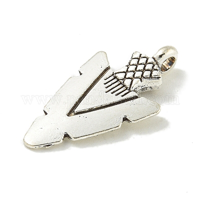 Сплавочные подвески тибетского стиля FIND-U015-43AS-1