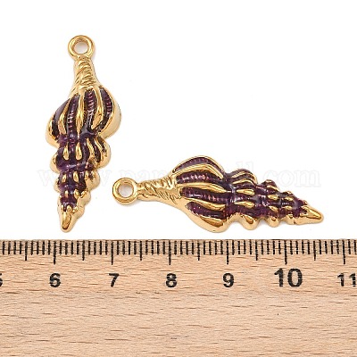 Подвески из нержавеющей стали 304 с эмалью STAS-C150-01L-02-1