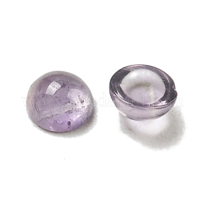 Природный аметист кабошонов G-Q173-01A-06-1