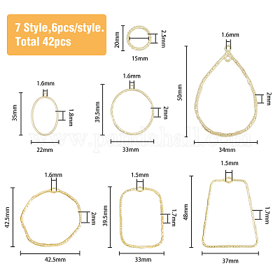 Набор для самостоятельного изготовления ювелирных изделий DIY-HY0001-23-1