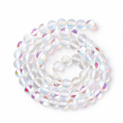 Синтетические лунные камни G-E573-02A-14-1