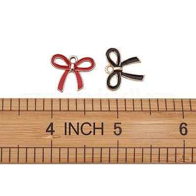 Подвески из легкого позолоченного сплава ENAM-TA0002-16-1