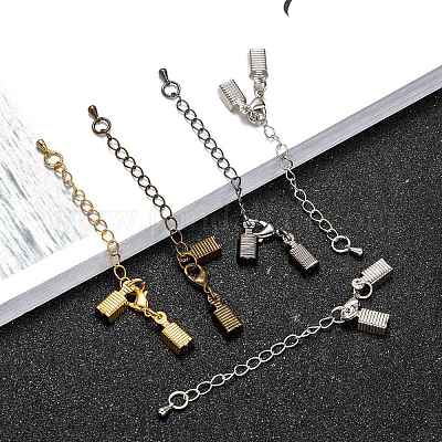 Латунный удлинитель цепи&nbsp;LS-KK95-M-NF-1