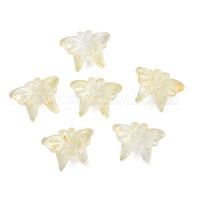 Стеклянные бусины GLAA-C039-01H-1