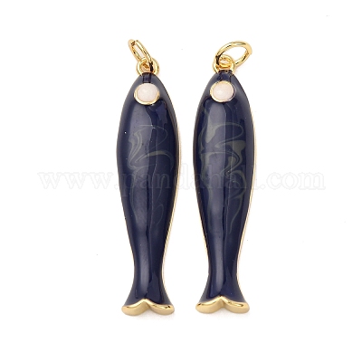 Латунные подвески KK-D019-29C-07G-1