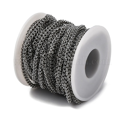 Цепи из нержавеющей стали 304 CHS-B006-07P-1