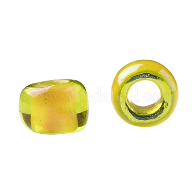 Круглые бусины toho 8/0 X-SEED-TR08-0302-1