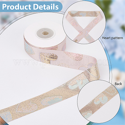 Полиэфирные ленты&nbsp;SRIB-WH20020-061A-01B-1