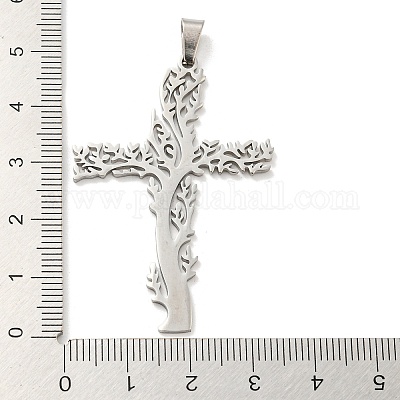 Подвески из нержавеющей стали 304 STAS-H184-08P-1