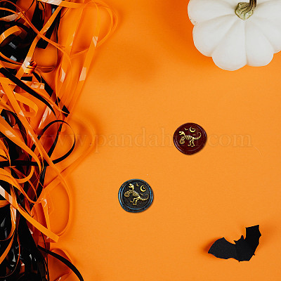 Набор сургучной печати AJEW-WH0208-874-1