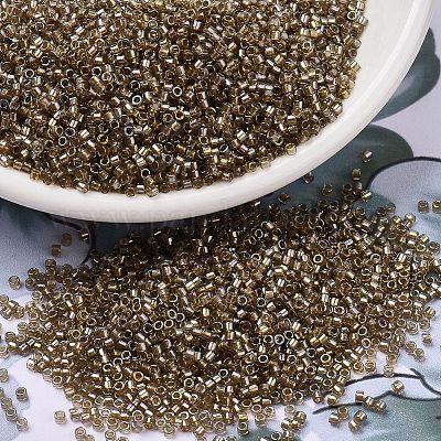 Бусины Миюки Делика X-SEED-J020-DB2396-1